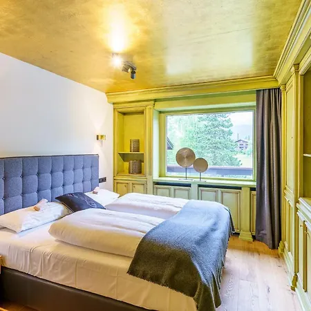 Апартаменты Seefeld Tirol - Luxusappartement Birkenwald