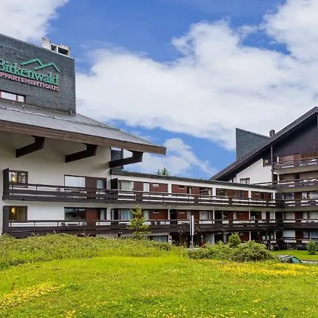 Апартаменты Seefeld Tirol - Luxusappartement Birkenwald *