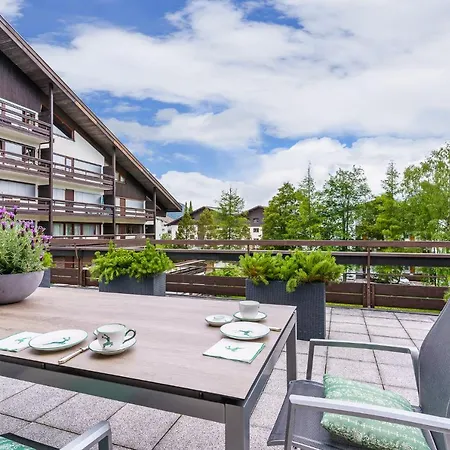 Lägenhet Seefeld Tirol - Luxusappartement Birkenwald Seefeld in Tirol