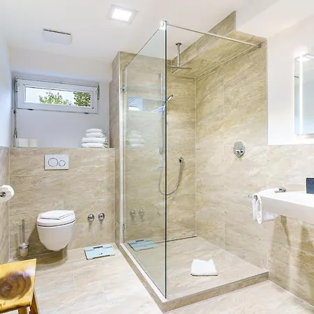 Seefeld Tirol - Luxusappartement Birkenwald Daire