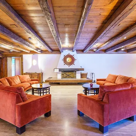 Seefeld Tirol - Luxusappartement Birkenwald Lägenhet