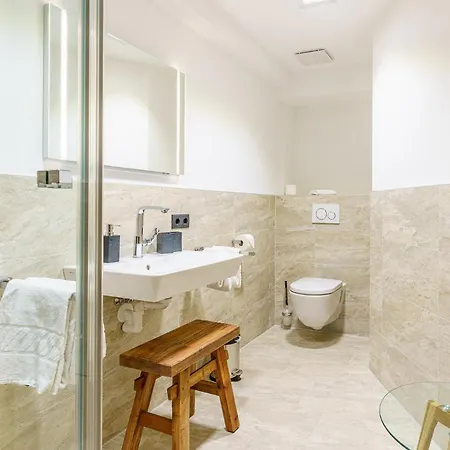 Апартаменты Seefeld Tirol - Luxusappartement Birkenwald *