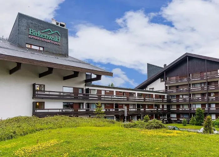 شقة Seefeld Tirol - Luxusappartement Birkenwald *