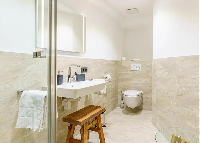 شقة Seefeld Tirol - Luxusappartement Birkenwald *