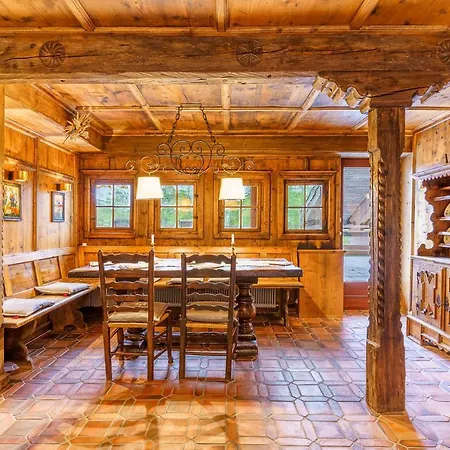 Apartamento Seefeld Tirol - Luxusappartement Birkenwald