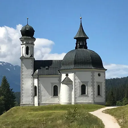 Seefeld Tirol - Luxusappartement Birkenwald *